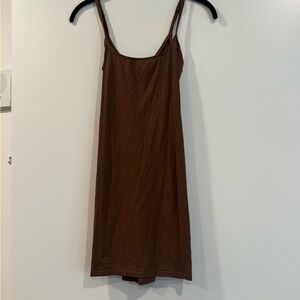 SKIMS Fits Everybody Slip Dress